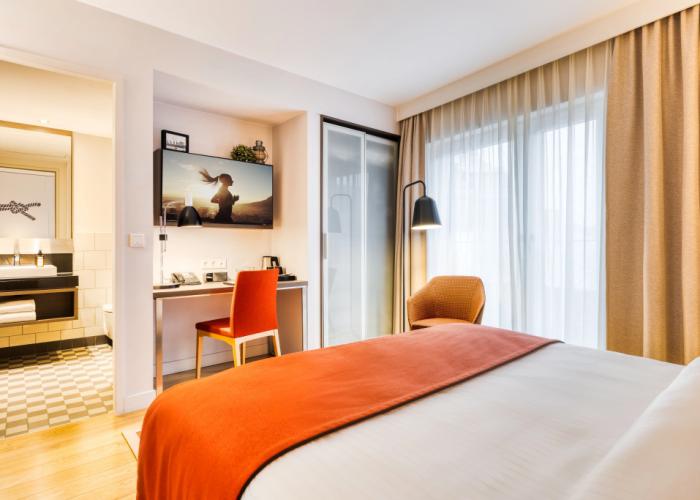 Citadines Michel Hamburg