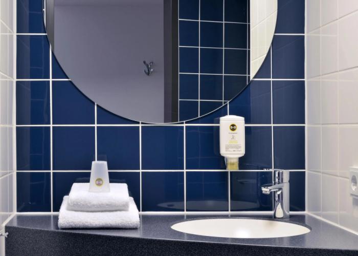 B&B Hotel Hamburg-Nord