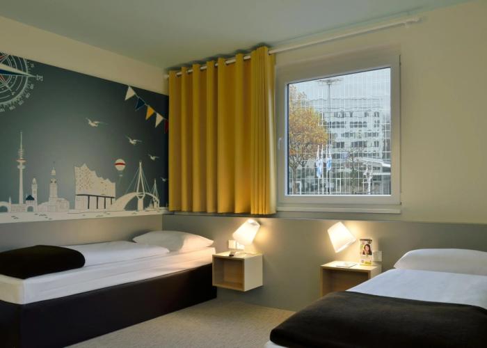 B&B Hotel Hamburg-Nord