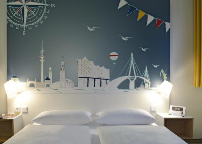 B&B Hotel Hamburg-Nord