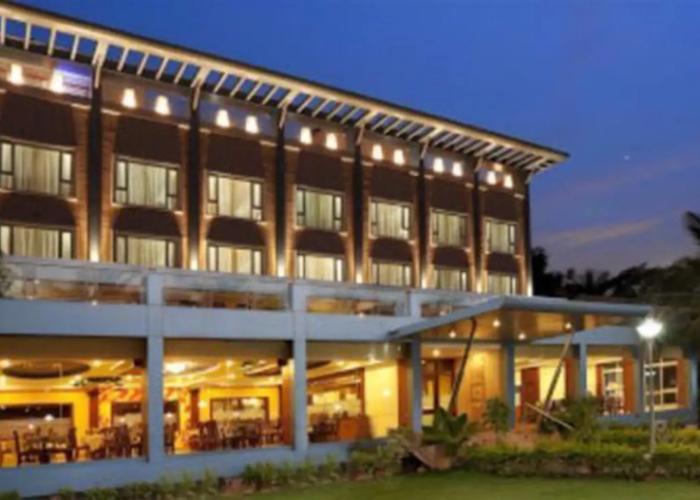 Mayur aaditya resort