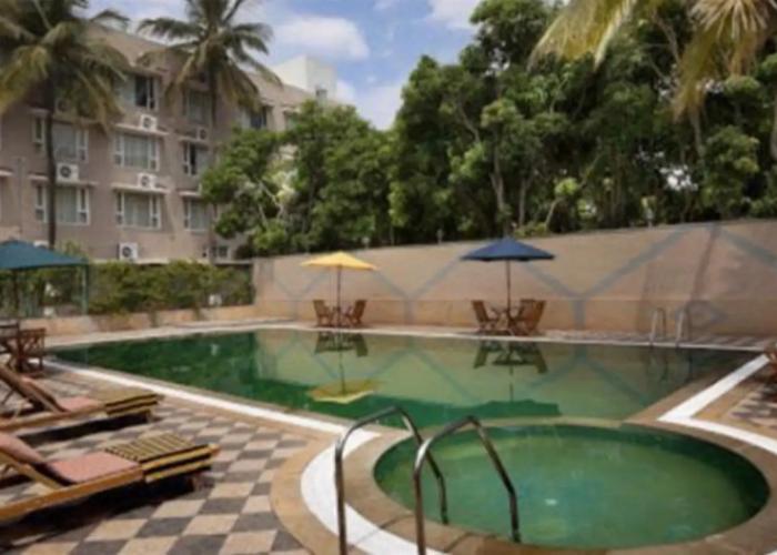 Mayur aaditya resort