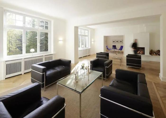 Haus Rissen Gaestehaus