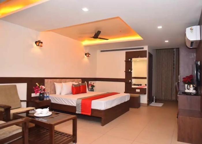 M R Residency Dharwad