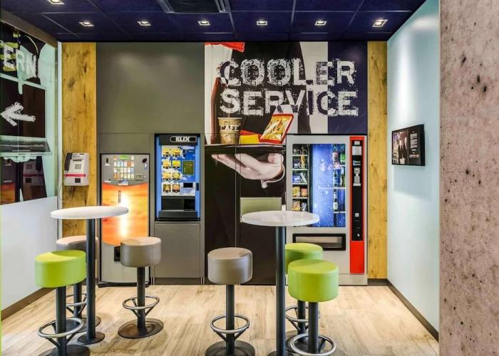 Ibis Budget Hamburg City Ost