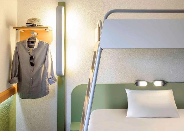 Ibis Budget Hamburg City Ost