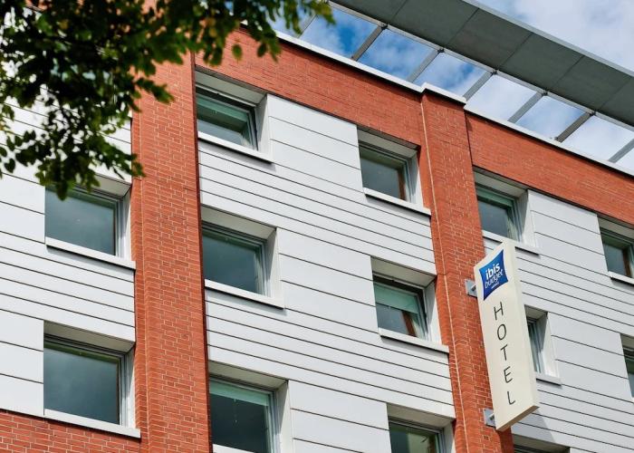 Ibis Budget Hamburg City Ost