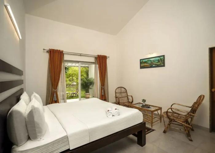 Whistling Woodzs Resort