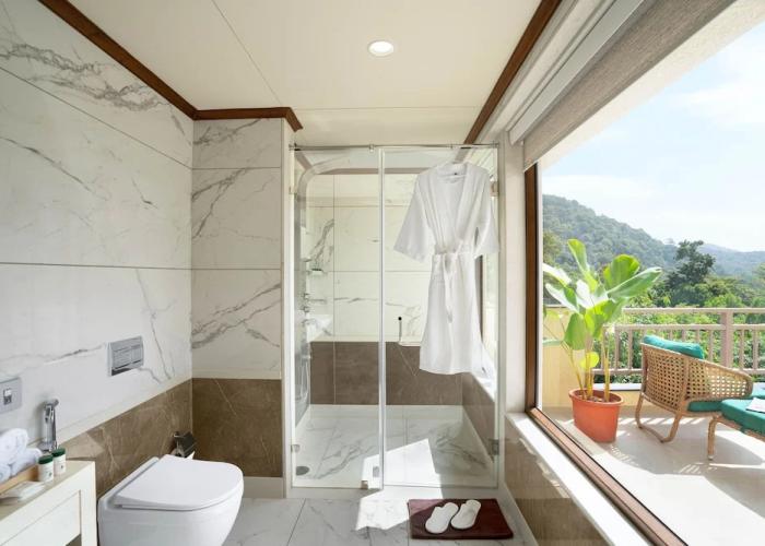 Whistling Woodzs Resort