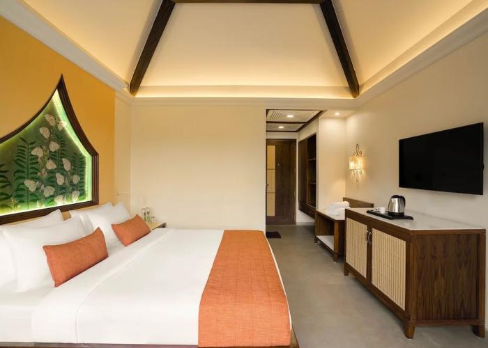 Whistling Woodzs Resort