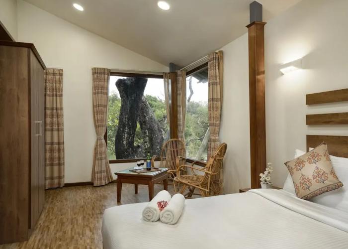 Whistling Woodzs Resort