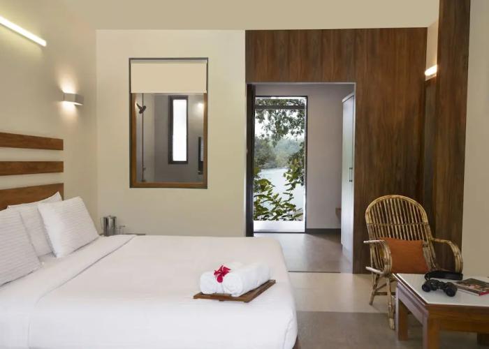 Whistling Woodzs Resort