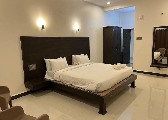 Mastiff Select Terrain Dandeli