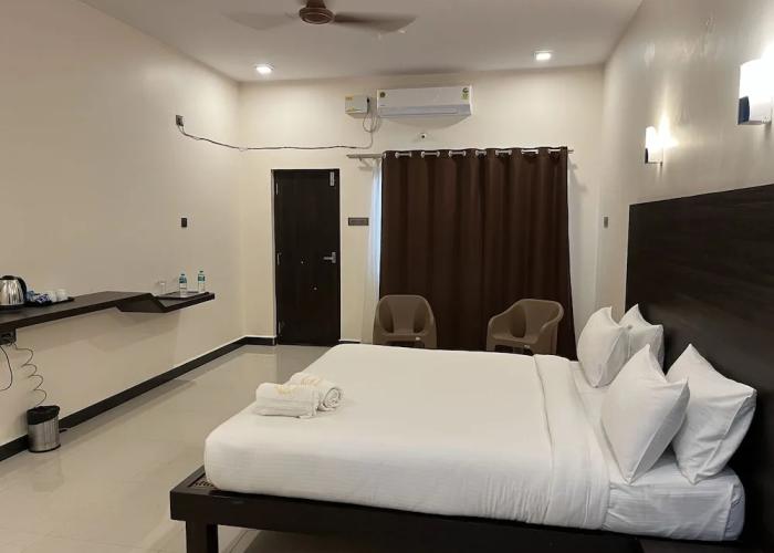 Mastiff Select Terrain Dandeli