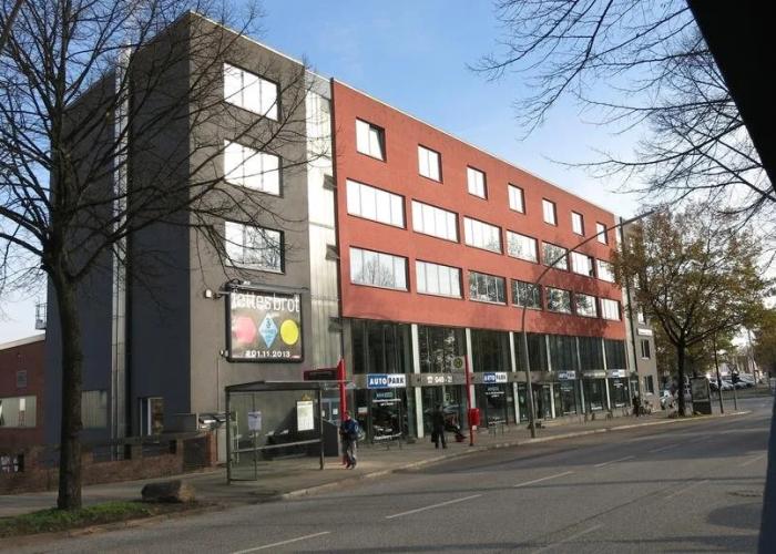 Aparthotel am Südkanal