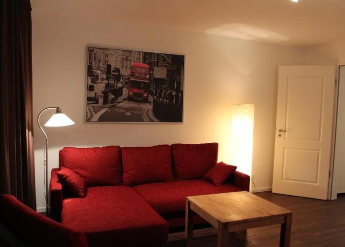 Aparthotel am Südkanal