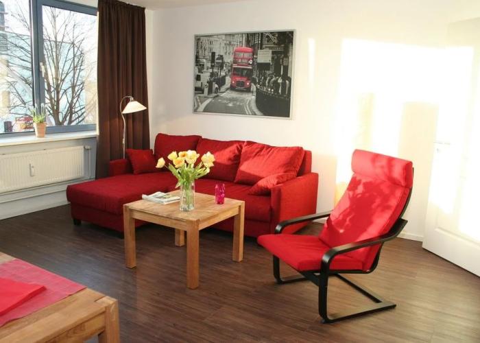 Aparthotel am Südkanal