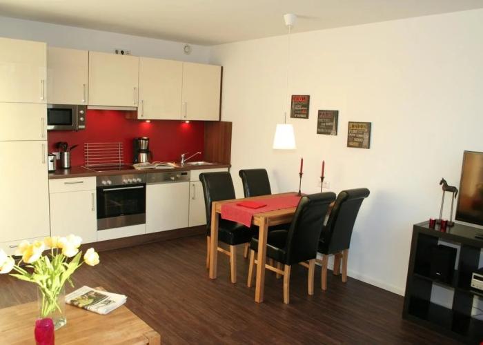 Aparthotel am Südkanal