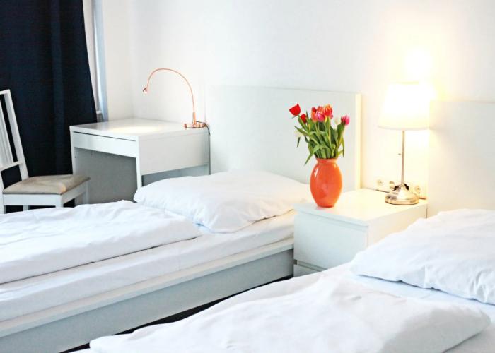 MAC City Hostel