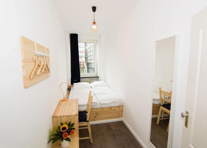 MAC City Hostel