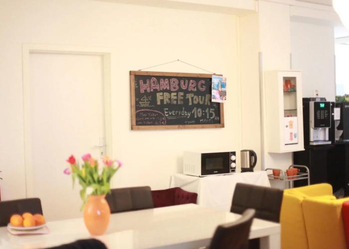 MAC City Hostel