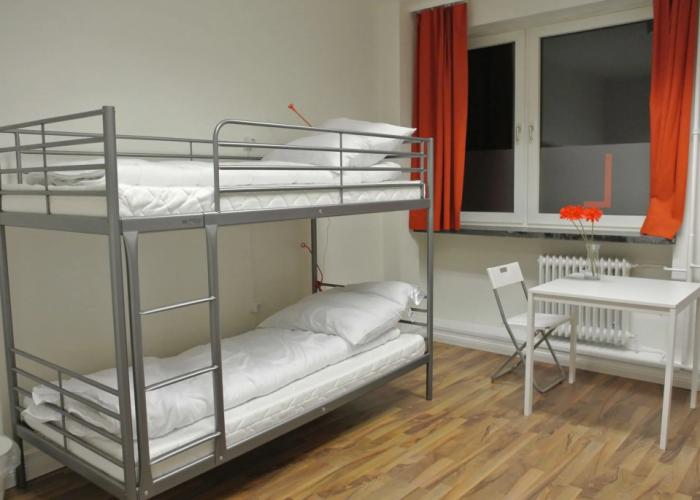 MAC City Hostel