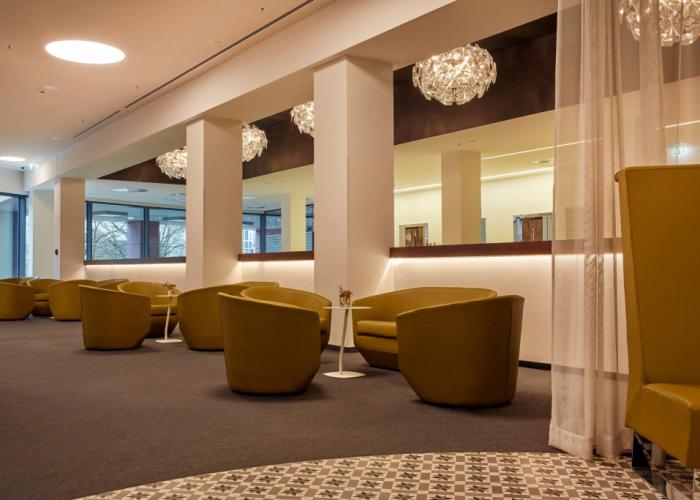 HYPERION Hotel Hamburg