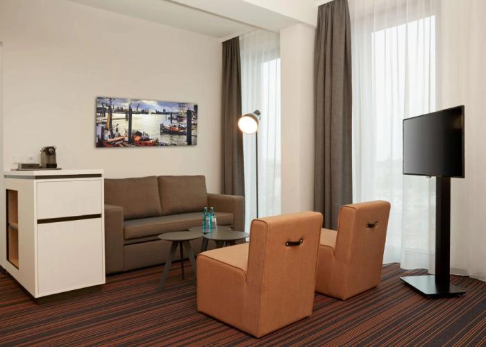 HYPERION Hotel Hamburg