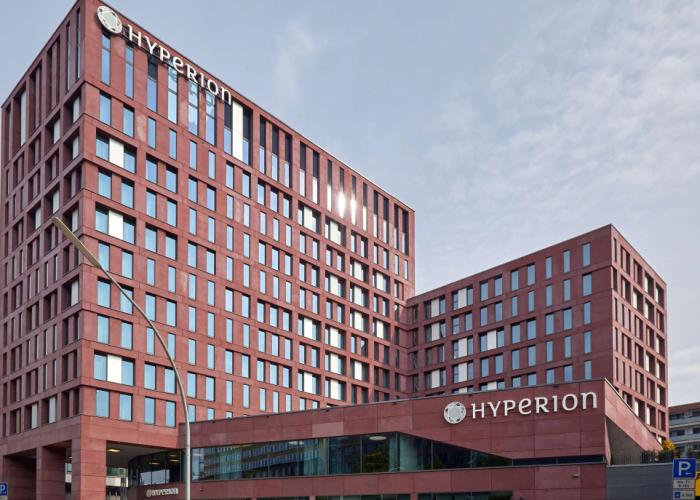 HYPERION Hotel Hamburg