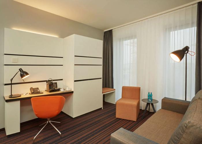 HYPERION Hotel Hamburg