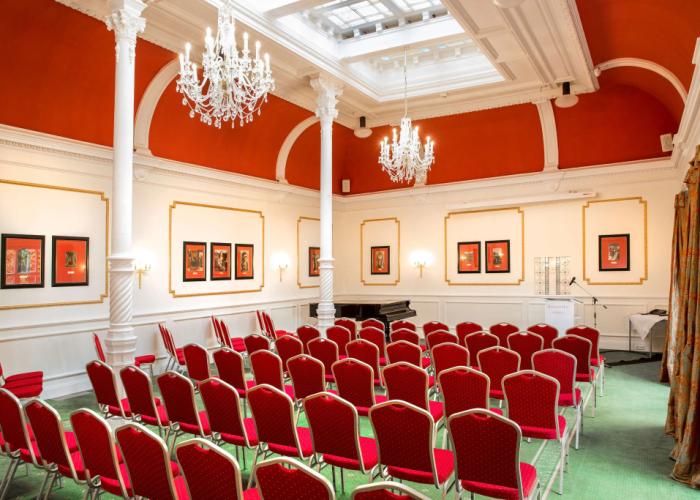 Palais Esplanade Hamburg - Adults Only