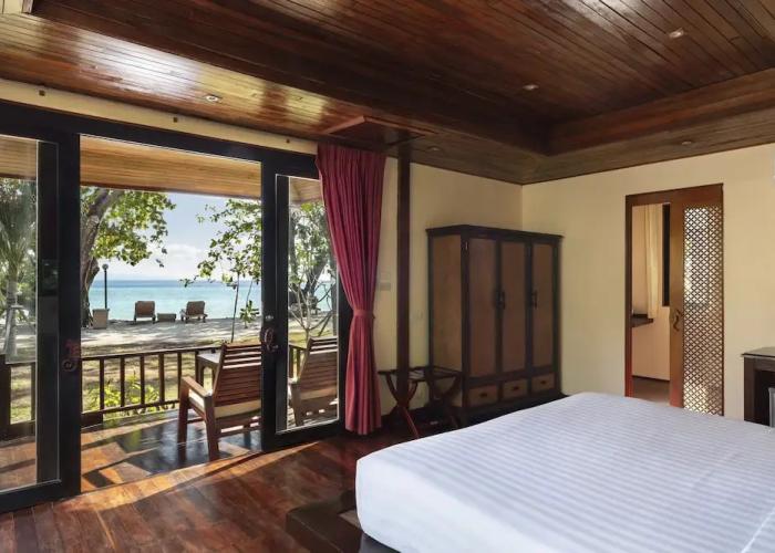 Mali Koh Kradan Hotel