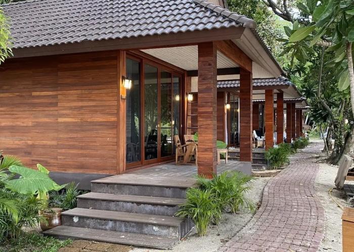 Mali Koh Kradan Hotel