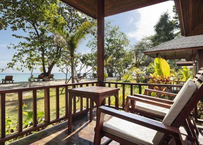 Mali Koh Kradan Hotel