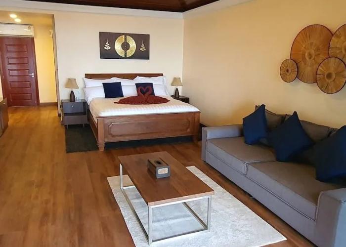 Mali Koh Kradan Hotel