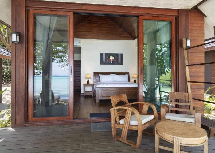 Mali Koh Kradan Hotel