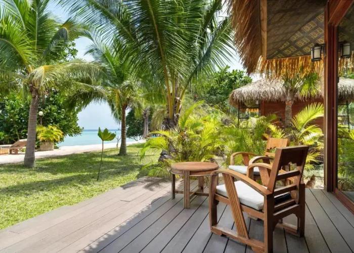 Mali Koh Kradan Hotel