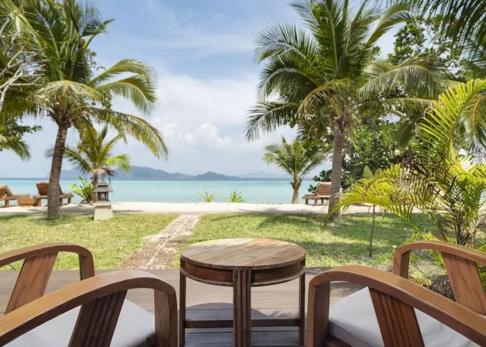 Mali Koh Kradan Hotel