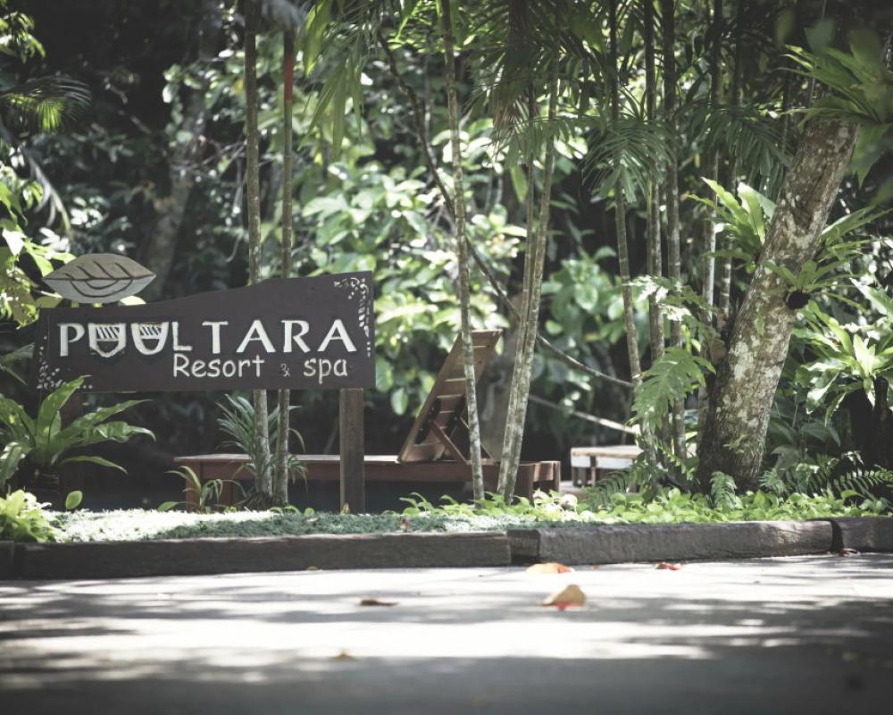 Blu Monkey Pooltara Krabi Hotel and Villas