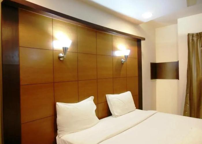 Hotel Sanu International