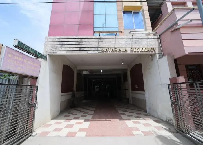 Nataraja Residency