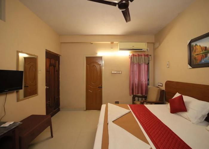 Nataraja Residency