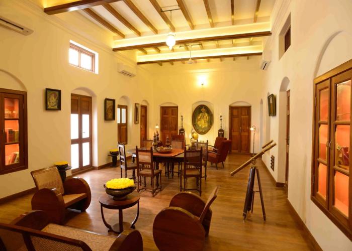 Svatma - A Luxury Heritage Resort