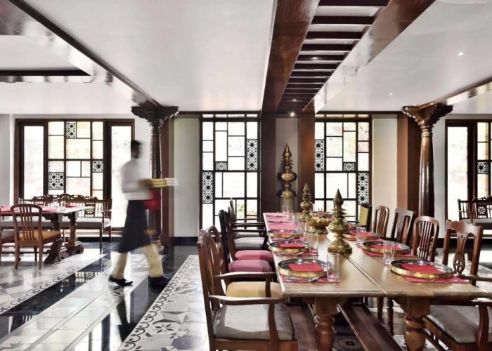 Svatma - A Luxury Heritage Resort