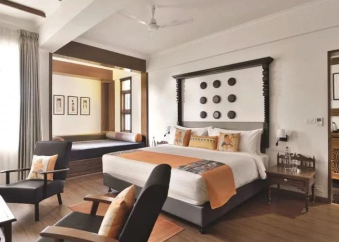 Svatma - A Luxury Heritage Resort