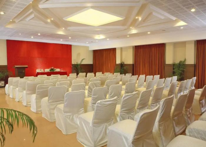 Sangam Hotel in Thanjavur