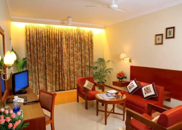 Sangam Hotel in Thanjavur