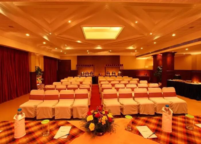 Sangam Hotel in Thanjavur