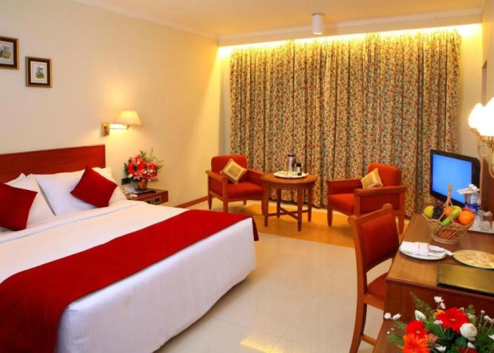 Sangam Hotel in Thanjavur