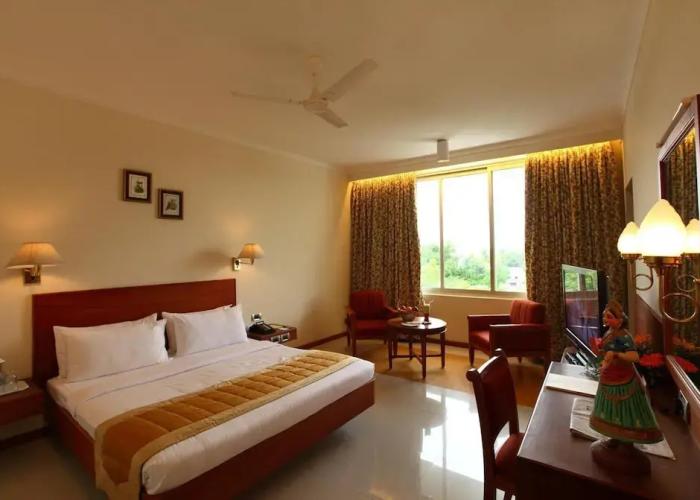 Sangam Hotel in Thanjavur
